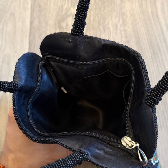 Y2K Beaded Butterfly Handbag - Picture 10 of 15